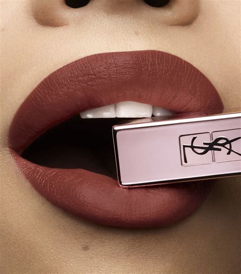 YSL Rouge Pur Couture Mat Lipstick • Lipstick Product Info